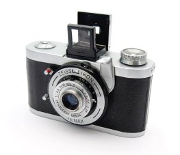 Zeiss Ikon Tenax 35mm Camera #11021