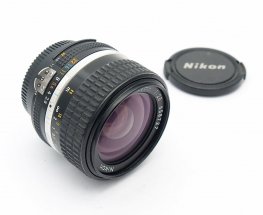 Nikon 28mm F2.8 Ais Wide Angle Lens, CRC #11192
