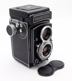 Rolleicord Vb 6x6cm TLR #10814