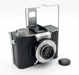 Envoy 6x9cm Wide Angle Camera #10415