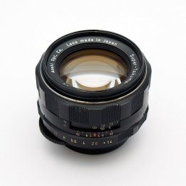 Pentax 50mm F1.4 Super Takumar M42 Mount #10237