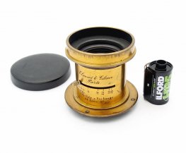 Clement & Gilmer, Paris, 10 Inch F6 #11193