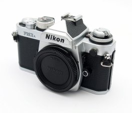 Nikon FM3A Body #11102