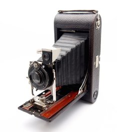 Kodak No.3A Folding Pocket Camera #10994