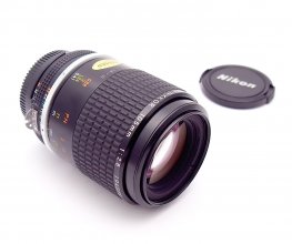 Nikon 105mm F2.8 Micro-Nikkor Ais Lens #10563