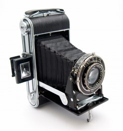 Kodak Junior 620 Art Deco Folding Camera #9811