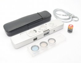 Minox C 16mm Spy Camera Outfit, Boxed #11206