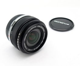 Olympus OM 24mm F2.8 MC Auto-W, Wide Angle Lens #10773