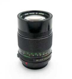 Canon 135mm F2.8 FD #10898