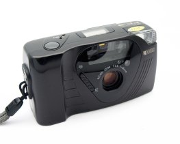 Ricoh FF-9 35mm Point & Shoot with 35mm F3.5 Lens #10769