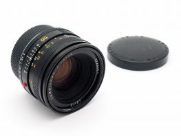 Leica R 50mm F2 Summicron-R R Cam #10107