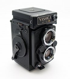 Yashicamat 124G 6x6cm TLR #9951