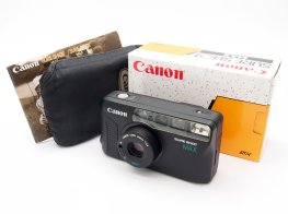 Canon Sure Shot Max, 35mm Point & Shoot, Mint- & Box #10770