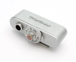 Voigtlander Rangefinder & Case #9962