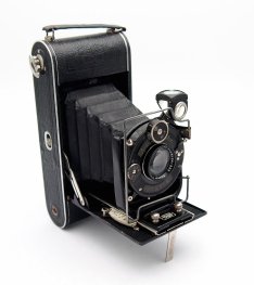 Zeiss Cocarette 6x9cm Camera #11011