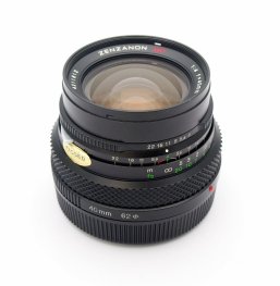 Bronica ETRS/i 40mm F2.8 Zenzanon-MC Wide Angle Lens #10750-BB