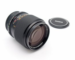Konica Hexanon AR EE 85mm F1.8 Portrait Lens #10771