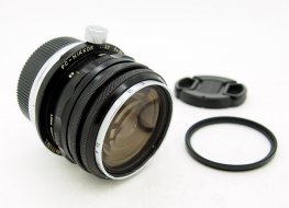 Leica R Mount Nikon 35mm F3.5 PC-Nikkor Shift Lens #10104