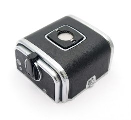 Hasselblad A12 6x6cm Film Back, Chrome, Matching Numbers #10781