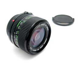 Canon 24mm F2.8 FD Wide Angle Lens #10900