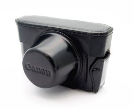 Canon Leather Case for Canon Rangefinder Cameras #11016