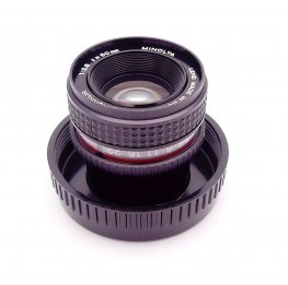 Minolta C.E Rokkor 50mm F2.8 Enlarging, Mint & Cased #10559