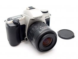 Pentax MZ-30 AF 35mm SLR with 35-80mm Zoom #8248