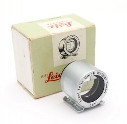 Leica SBOOI 5cm Viewfinder, Mint & Boxed #10090