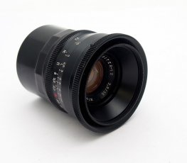 Jupiter-12 35mm F2.8 (Biogon) Lens in L39 Mount #10063