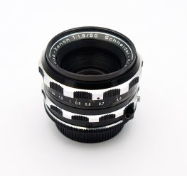 Schneider Kreuznach 50mm F1.9 Edixa-Xenon in M42 Mount #10206