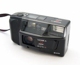 Yashica T3 Super 35mm Point & Shoot, Mint- #9720