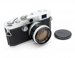 Canon L2 with Canon 50mm F1.4 Lens #10533