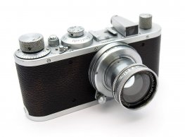 Leica Standard with 5cm F2 Summar #9686