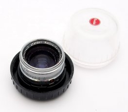Kodak Retina-Curtar-Xenon 35mm F5.6, Retina 11C/111C Mount #9793
