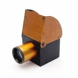 Antique Reflex Viewfinder for Plate Cameras #10488