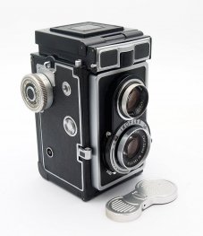 Zeiss Ikoflex 1c 6x6cm TLR #11178BB