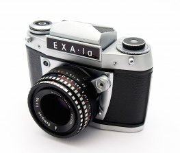 Exa 1a 35mm SLR #10235