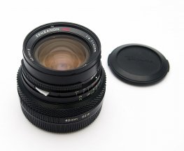 Bronica ETRS/i 40mm F2.8 Zenzanon-MC Wide Angle Lens #9799