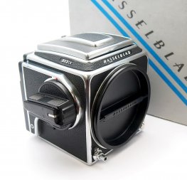 Hasselblad 503cx Body, Boxed #10519
