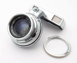 Akarex III Mount 50mm F2 Xenon Lens #10854