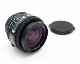Nikon 24mm F2.8 AF Wide Angle Lens #9667
