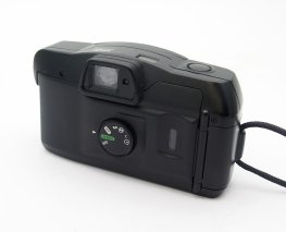 Canon Sure Shot 80-Tele, 35mm Point & Shoot, Box #10755C