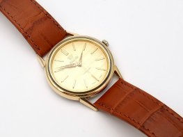 Roamer Gold Plated Manual Wristwatch #10478