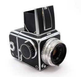Hasselblad 1000F, 80mm F2.8 Tessar, 120 Back #10752
