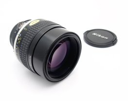 Nikon 105mm F1.8 Ais Lens #11148