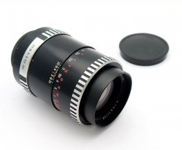 Zeiss 135mm F3.5 Sonnar Zebra in M42 Mount #10418