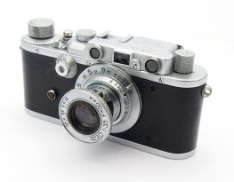 Leica IIIa with 5cm F3.5 FED Lens #10450-BB