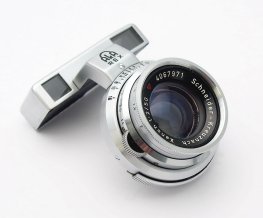 Akarex III Mount 50mm F2 Xenon Lens #10854