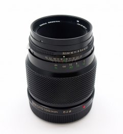 Bronica ETRS/i 100mm F4 Macro-Zenzanon-E Lens #7928