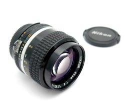 Nikon 85mm F2 Ais Lens #10923